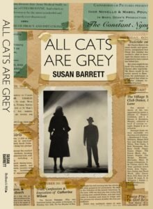 All Cats are Grey (paperback)